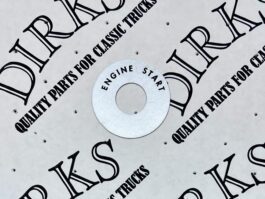 Dirks2066 - Engine Start Plate