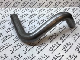 Dirks2055 - Peterbilt Upper Radiator Coolant Tube Stainless Steel