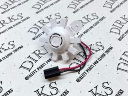 Dirks2080 - Peterbilt 379 / 389 Fiber Optic Light Source OE# 8905579