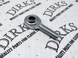 Dirks2096 - Peterbilt 06-00984  Ball Joint Rod End, 1/2"-20, RH Thread