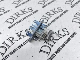 Dirks2097 - Peterbilt 379 Blower Motor Resistor OE# P93CAA3100-01S