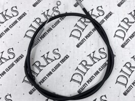 Dirks2299 - Kenworth HVAC Control Cable