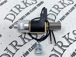 Dirks2300 - Kenworth 12v Solenoid Valve