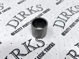 Dirks2093 - Peterbilt Auxiliary Transmission Bushing Steel Sleeve OE# 19-02764