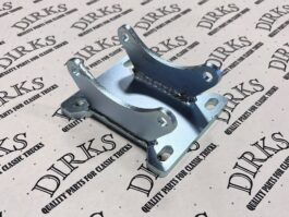 Dirks2134 - Peterbilt 359 York to Sanden Conversion AC Condenser Mounting Bracket