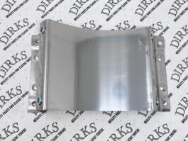 Dirks2152 - Peterbilt 379 Polished Stainless Air Cleaner Bracket 15" OE# 05-15209