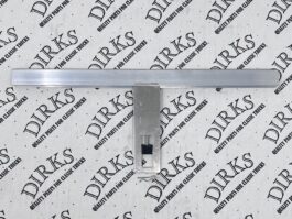Dirks2157 - Peterbilt Glass Lift Channel for Air Regulators / Air Operated Windows OE# BWL24A3