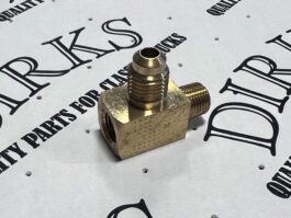 Dirks2168 - T Adapter for Hood Cylinders
