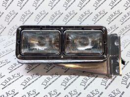 Dirks2173 - Peterbilt 379 Aluminum Headlamp, RH
